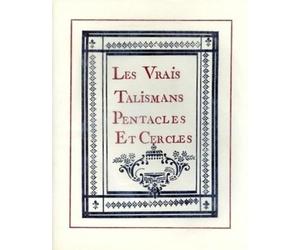 Vrais talismans pentacles...