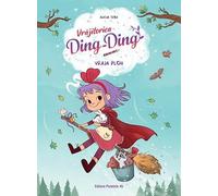 Vraja ploii Seria Vrajitorica Ding-Ding Vol.2 - Alicia Teba, Editie in limba romana