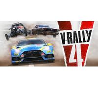 VRally 4 (Nintendo)