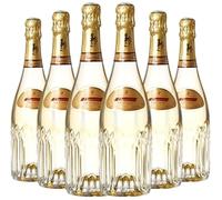 Vranken - Champagne Diamant Brut - Lot de 6 bouteilles 75 cl
