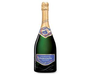 Vranken Demoiselle Champagne E.O. Brut, 750ml