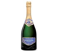 Vranken Demoiselle Champagne E.O. Brut, 750ml (Lot de 6)