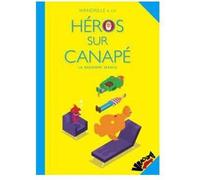 VRAOUM Héros sur canapé tome 2