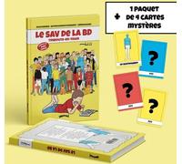 VRAOUM Le SAV de la BD - Tribioute-en-train