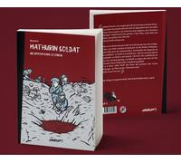 VRAOUM Mathurin soldat - un crayon dans le canon