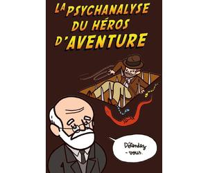 VRAOUM psychanalyse du héros d'aventure