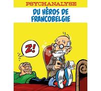 VRAOUM Psychanalyse du heros de francobelgie