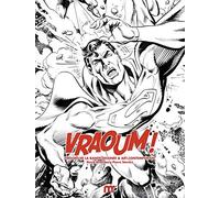 Vraoum !: Trésors de la bande dessinée et art contemporain