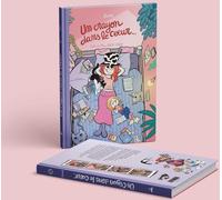 VRAOUM Un crayon dans le coeur...