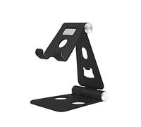 Vras Ecran PC, Support de Moniteur LCD de Bureau for téléphone Portable Support réglable Portable for Tablette Chevet Regarder la télévision en Alliage d'aluminium en Direct, Installation Rapide