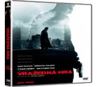 Vrazedna hra DVD (Alex Cross) (Tchèque version)