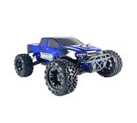 Vrc Racing Rh1002 1/10 2.4g Off Road Nitro Fuel Engine 4wd Rc Car High Speed Vehicle Model Force 18 Engine ( R0308 Variant )-Générique