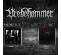 Indie Recordings 2014 - 2020