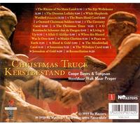 Vredesconcerten Passendaele - Kerstbestand Christmas Truce