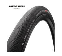Vredestein Fortezza Senso Xtreme Weather 700c X 23 Road Tyre Noir 700C x 23