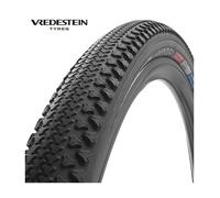 Vredestein Aventura Tubeless 650b X 50 Gravel Tyre Noir 650B x 50