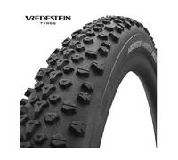 Vredestein Aventura Grezzo 120tpi Tubeless 27.5´´ X 2.00 Mtb Tyre Noir 27.5´´ x 2.00