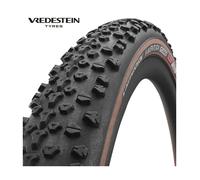 Vredestein 50-584 Aventura Grezzo Zwart-Bruin Fold 27403