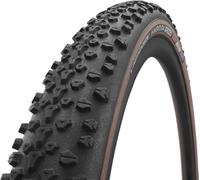 Vredestein Aventura Grezzo 120tpi Tubeless 700 X 44 Pneu Gravel rigide Marron 700 x 44 Marron 700 x 44