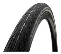 Vredestein Dynamic Tour 30 Tpi 28´´ X 1.10 Rigid Urban Tyre Noir 28´´ x 1.10 Black