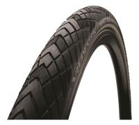 Vredestein Perfect Tour 55 Tpi 28'' X 40 Pneu urbain rigide Noir 28'' x 40 Noir 28'' x 40