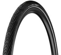 Vredestein Perfect Tour 55 Tpi 28´´ X 1.40 Rigid Urban Tyre Noir 28´´ x 1.40 Black