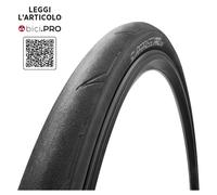 Vredestein Superpasso Pro 120 Tpi Tubeless 700 X 30 Road Tyre Noir 700 x 30