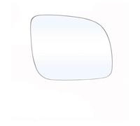 VREFOEAX Glace Rétroviseur pour VW pour Golf 4 pour Jetta pour MK4 pour Passat pour B5 1997-2004 Rétroviseur Latéral Gauche Droit Miroir Extérieur Chauffant Convexe Miroir Rétroviseur Rechange(Droit)