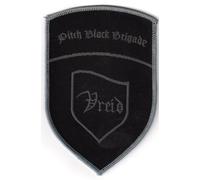 Vreid-pitch black brigade/patch patch