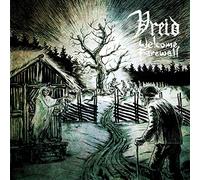 Vreid - Welcome Farewell ltd Edition