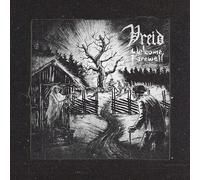 Vreid Welcome Farewell (Vinyl) 12" Album Coloured Vinyl