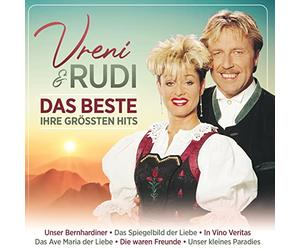 Vreni & Rudi - Das Beste-Ihre Größten Hits