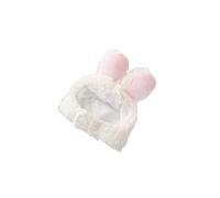 vreplrse Accessoires Oreilles de Lapin pour Petits Animaux de Compagnie Chats et Chiens - Chapeaux adorables pour Halloween et Noël - Coiffes Mignonnes et Chaudes - Déguisements Amusants