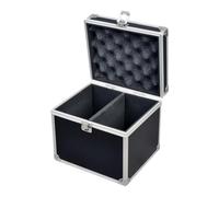 vreplrse Boîte de Rangement Portable pour Cartes de Jeu, idéale pour Les collectionneurs nomades. Protège Les Cartes des Chocs et des Rayures. Conteneur de