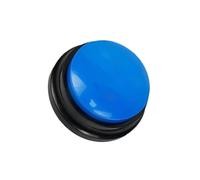 vreplrse Bouton enregistreur pour Chiens et Chats - Cadeau Amusant pour Apprendre à communiquer et Dresser Les Enfants - Jouet interactif