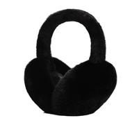 vreplrse Cache-Oreilles d'hiver Pliable en Peluche pour Femmes, Fausse Fourrure, réglable, Chaud, en Peluche, pour Temps Froid, Oreille d'hiver, C