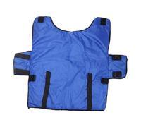 vreplrse Couverture chaude pour veaux, manteau protecteur pour veaux, boucle réglable robuste, confort essentiel par temps froid, manteau/veste épais et imperméable, couverture chauffante robuste