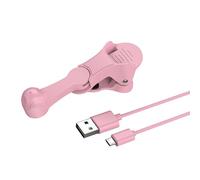 vreplrse Dispositif de Connexion Intelligent pour écrans Mobiles et tablettes, Interface USB avec Fonction de Mise en sourdine adaptative pour des diffusions en Direct simplifiées et Ajustables, et