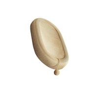 vreplrse Griffoir et lit-griffoir pour Chats de Petite, Moyenne et Grande Taille, idéal pour Un Anniversaire de Chat d'intérieur, Brun Clair, Petit