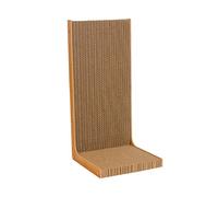 vreplrse Griffoir pour Chat d'intérieur : Offre Un Divertissement sans Fin Tout en protégeant Les Meubles des Griffes acérées. Tapis à griffer en Carton ondulé.