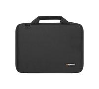 vreplrse Housse élégante et imperméable pour ordinateur portable, sac à main et mallette légère avec fermeture éclair fluide pour un accès facile Pour aux ordinateurs portables et netbooks.