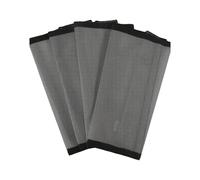 vreplrse Jambe de Cheval Respirante pour Housses de pour Une équitation Confortable et Un Cheval sain et Confortable avec taon, Gris
