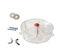 vreplrse Jouets de Recherche de Nourriture pour perruches et perroquets : Une façon Amusante d'apprendre à mâcher et Profiter d'une expérience d'alimentation Interactive. Accessoires pour Cage et