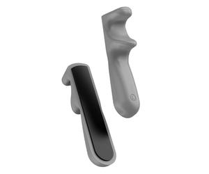 vreplrse Manette de jeu pour téléphone et mobile : améliorez votre expérience et vos performances grâce Pour aux gâchettes, supports et repose-mains pour tablette et arène. Accessoires inclus
