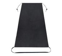 vreplrse Poussette universelle pour tout-petits, anti-UV, installation facile, pluie, capote coupe-vent et imperméable, nacelle réglable pour