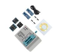vreplrse Programmateur USB ergonomique EZP2019, compact et, pour puces EEPROM. Lecture de l'EN25T80 en seulement trois secondes. Connecteur pour programmateur USB SPI haute vitesse EZP2019.