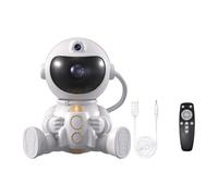 vreplrse Projecteur de Ciel étoilé avec veilleuse LED pour Une Longue durée, Tout comme Le Vrai Ciel Nocturne. Projecteur d'astronaute ABS ForGalaxy, Style 2