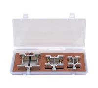 vreplrse Support de Mouvement de Montre en Acier Inoxydable pour Outils réparation. Ce Support Offre Un Maintien Robuste pour Les opérations Maintenance. Conçu pour Une Utilisation à Long Terme, il