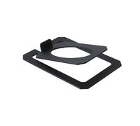 vreplrse Support d'enceinte inclinable et Support de Bureau pour Studio, offrant Un Son et Une stabilité améliorés. Gain de Place et Bureau Bien organisé. Le s'incline pour Une Meilleure