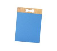 vreplrse Tapis à griffer Premium pour Chiens de Grande Taille, méthode de grattage sans Stress, Lime à Ongles pour Chiens avec Manche, poignée Lime Ongles apaisante pour